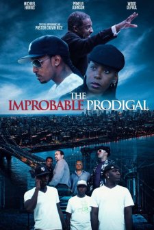 The Improbable Prodigal (2022) afişi