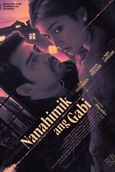 A Silent Night (2022) afişi