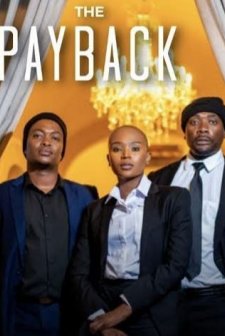 The Payback (2022) afişi