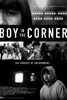 Boy in the Corner (2022) afişi