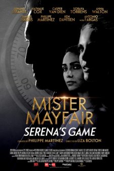 Serena's Game (2021) afişi
