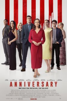 Anniversary (2025) afişi