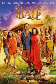 Loving Bali (2024) afişi