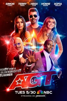 America's Got Talent (2023) afişi