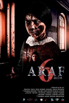 Araf 6: Ölüm (2023) afişi