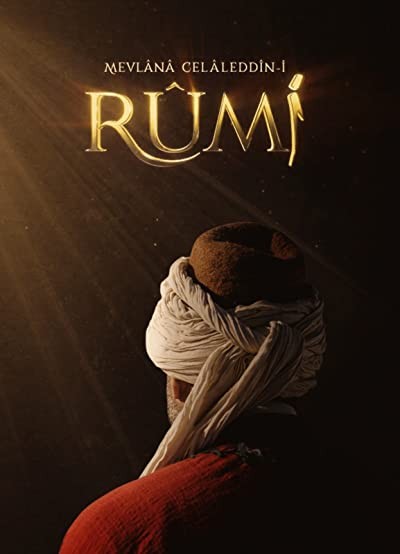Mevlana Celaleddin-i Rumi (2023) afişi