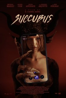 Succubus (2024) afişi
