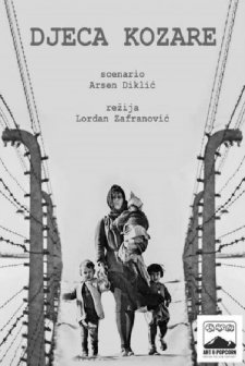 Djeca Kozare (2024) afişi