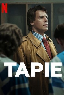 Bernard Tapie: Sıra Dışı Bir Yaşam (2023) afişi