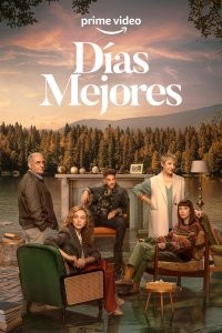 Días mejores (2022) afişi