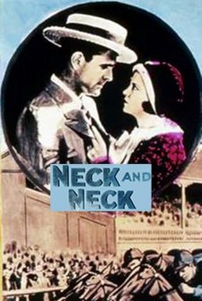 Neck And Neck (1931) afişi