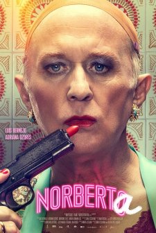 Norbert(a) (2024) afişi