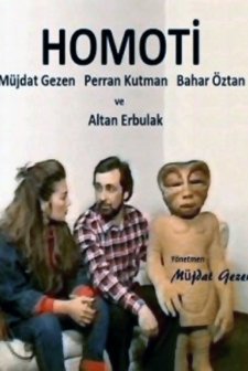 Homoti (1987) afişi