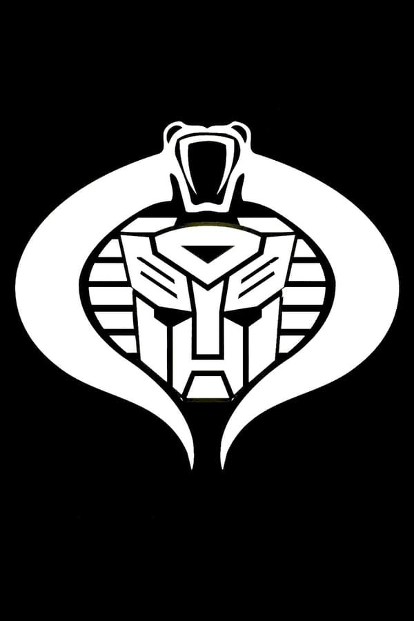 Untitled Transformers x G.I. Joe Crossover afişi