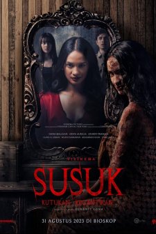 Susuk: Kutukan Kecantikan (2023) afişi