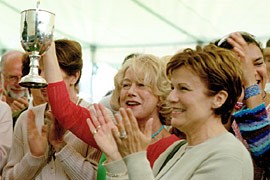 Takvim Kızları Fotoğrafı