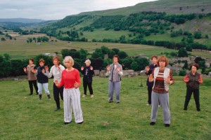 Takvim Kızları Fotoğrafı