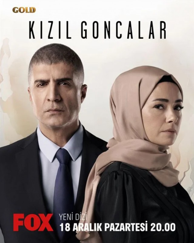 Kızıl Goncalar (2023) afişi