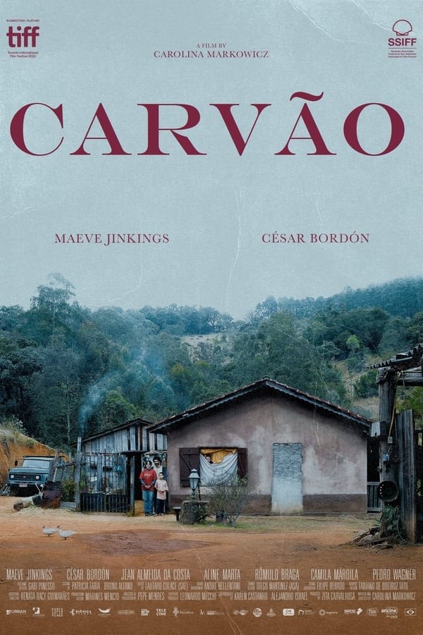 Kömür (2022) afişi