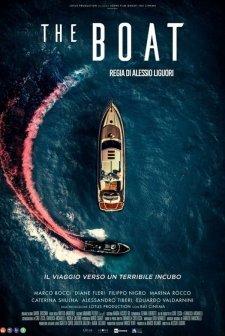 The Boat (2022) afişi