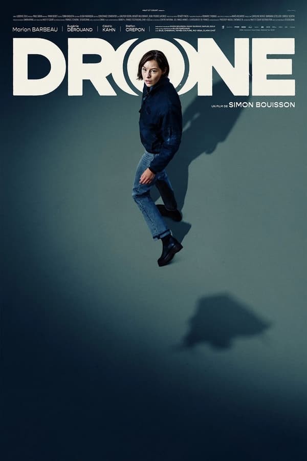 Drone (2024) afişi