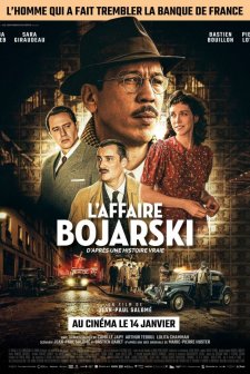 L’affaire Bojarski (2025) afişi