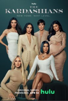 The Kardashians (2022) afişi