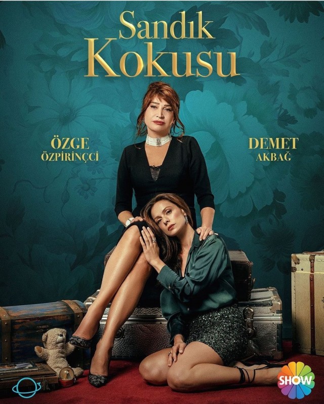 Sandık Kokusu (2023) afişi