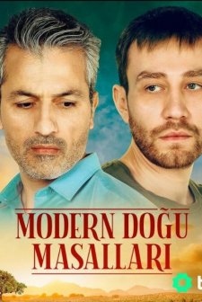 Modern Doğu Masalları (2023) afişi