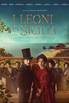 The Lions of Sicily (2023) afişi