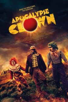 Apocalypse Clown (2023) afişi