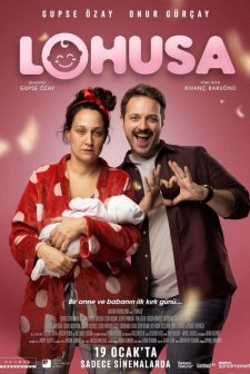 Lohusa (2024) afişi