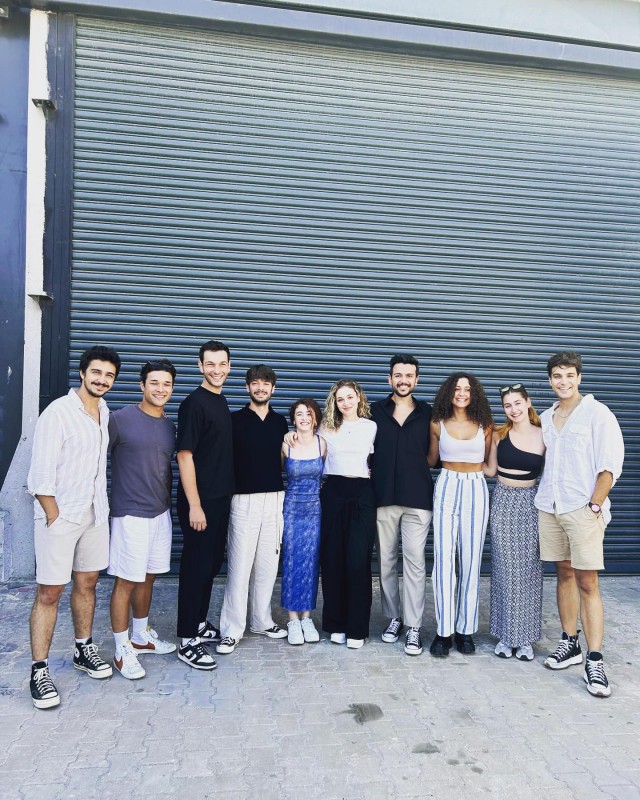 Güneşi Söndürmem Gerek Fotoğrafı