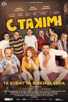 C Takımı (2024) afişi