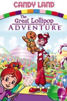 Candyland: Great Lollipop Adventure (2005) afişi