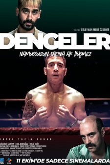 Dengeler (2024) afişi