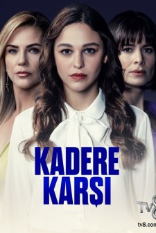 Kadere Karşı (2022) afişi