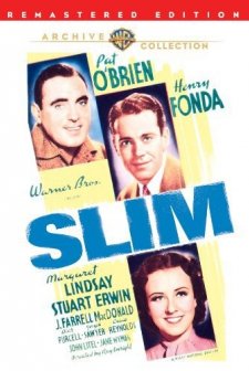 Slim (1937) afişi