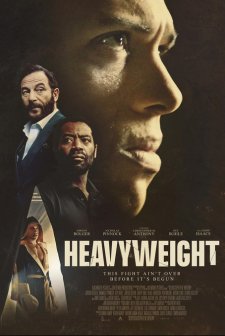 Heavyweight (2025) afişi
