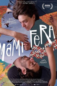 Mamífera (2024) afişi