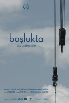 Boşlukta (2022) afişi