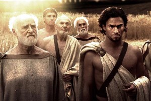 300 Spartalı Fotoğrafı