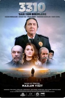 3310'dan Tüm Birimlere (2024) afişi