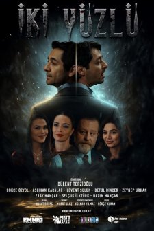 İki Yüzlü (2024) afişi