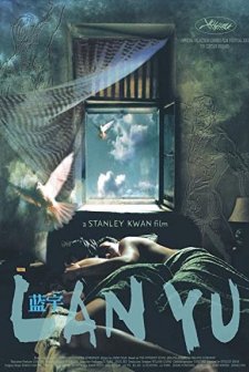 Lan Yu (2001) afişi