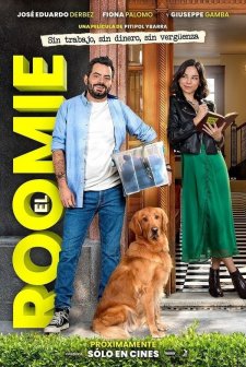 El Roomie (2024) afişi
