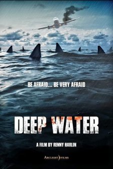 Deep Water (2026) afişi