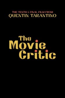 The Movie Critic afişi