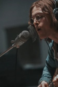 The Beatles: John afişi