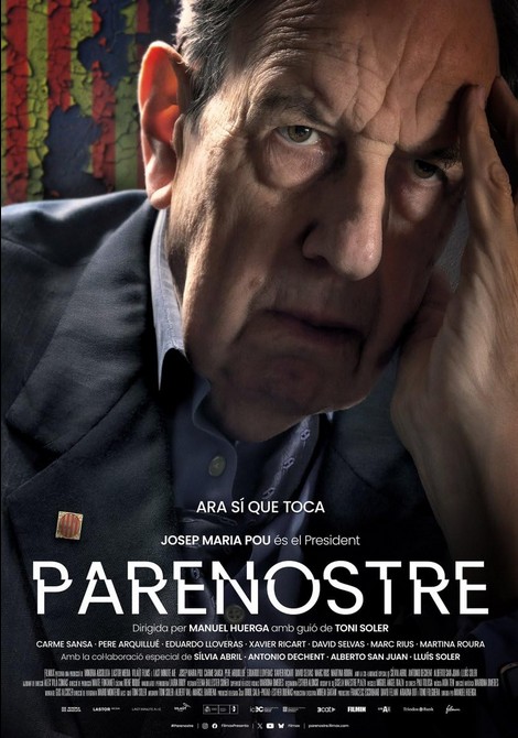 Parenostre (2025) afişi